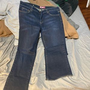 H&M jeans size 32x34